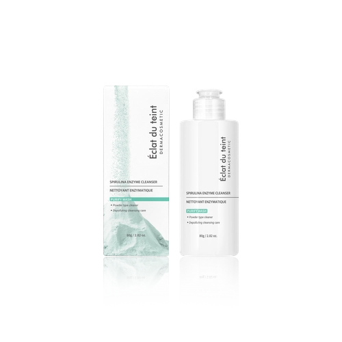 Sữa Rửa Mặt Enzyme Spirulina 80g