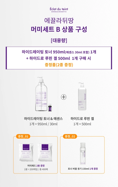 Bộ Mummy-B (Cỡ Lớn)