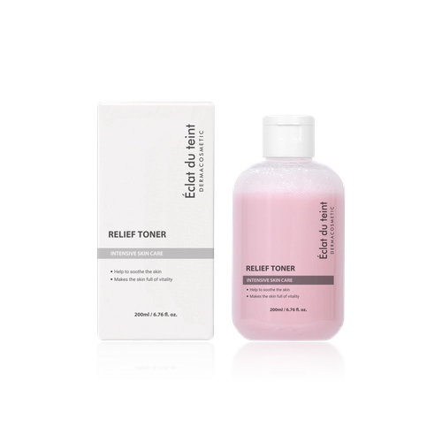 Nước Hoa Hồng Làm Dịu 200ml