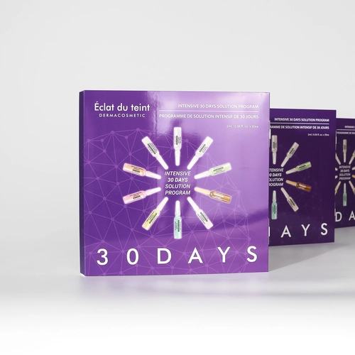 Liệu Trình Chuyên Sâu 30 Ngày